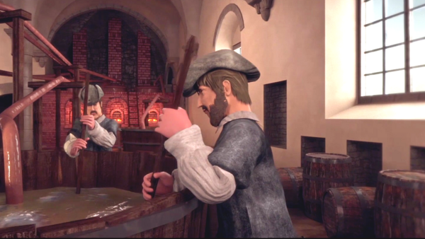 Des compagnons de visites en réalité augmentée pour le tourisme