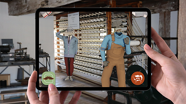 Étude de cas : Comment le Moulin à laine d'Ulverton transforme l’expérience touristique avec la réalité augmentée et la participation active