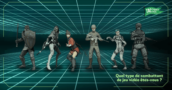 Exposition Tactiques - tactics