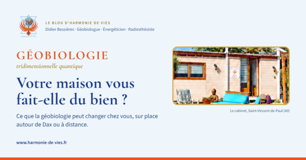 Votre maison vous fait-elle du bien ? Ce que la géobiologie peut changer chez vous