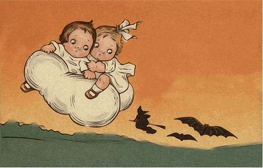 Calmer les peurs de nos enfants avec les élixirs floraux