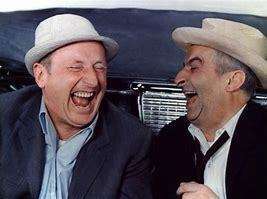 LES BIENFAITS DU RIRE