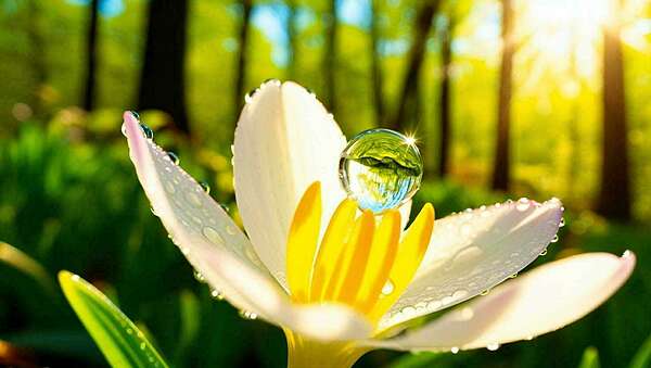  Les Fleurs de Bach : Un Bouquet de Bien-être pour les Femmes à Travers les Étapes de la Vie