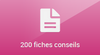 Logo fiches conseils
