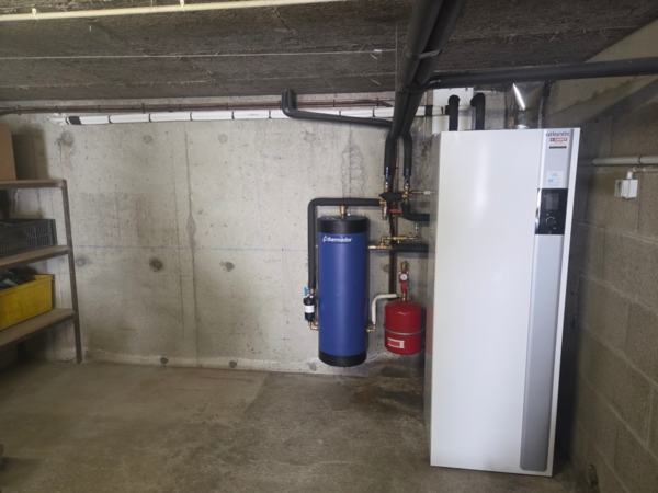 Pourquoi remplacer sa vieille chaudière fioul ou gaz par une pompe à chaleur air/eau ?