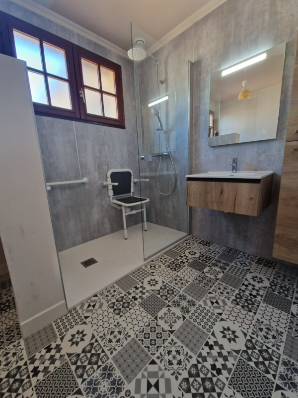 Pourquoi remplacer sa baignoire par une douche ?