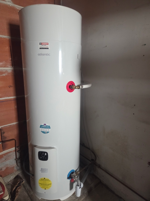 Pourquoi remplacer son chauffe-eau électrique par un chauffe-eau thermodynamique ?