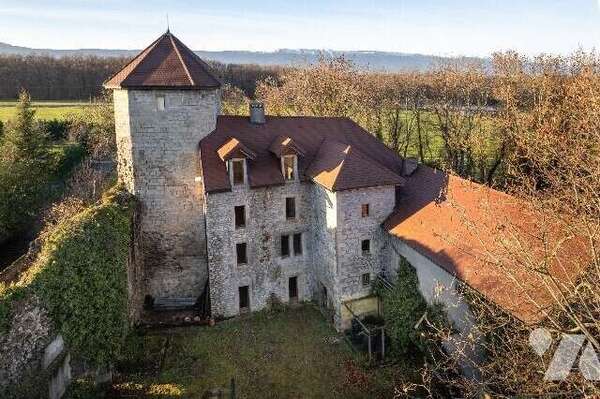 Vente - Maison / villa - ST JULIEN EN GENEVOIS - 250 m² - 12 pièces - 2025001127