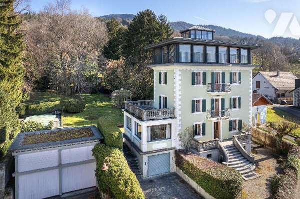Vente - Maison / villa - LUCINGES - 189,09 m² - 8 pièces - 2026002258