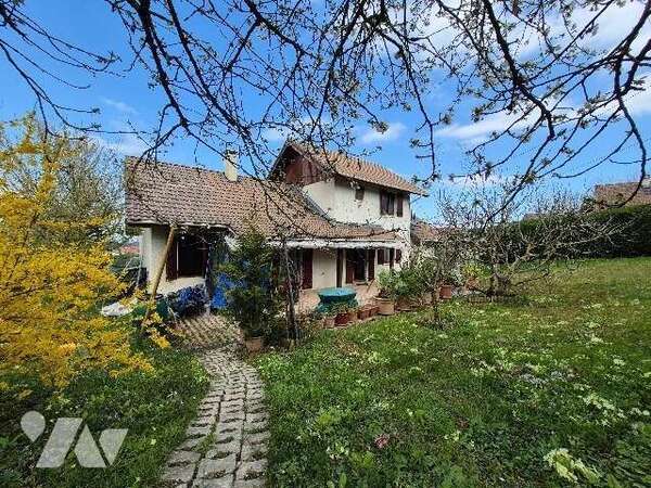 Vente - Maison / villa - VULBENS - 114,85 m² - 5 pièces - 2026002323