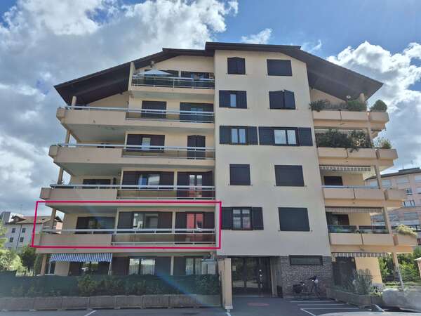 Vente - Appartement - ST JULIEN EN GENEVOIS - 67m2 -  3 pièces - 2026002951