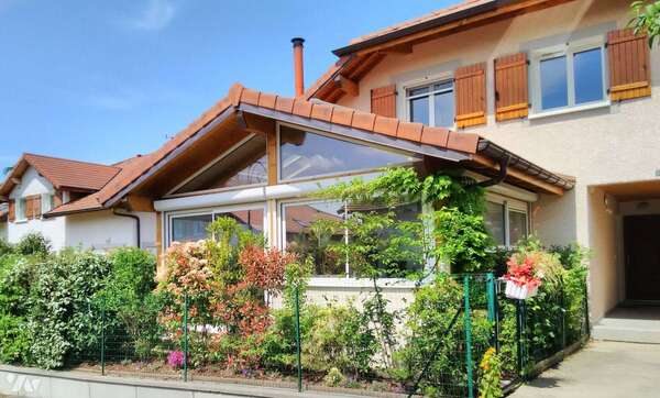 Immo Interactif - Maison - ARCHAMPS - 94 m² - 4 pièces - 2026002963