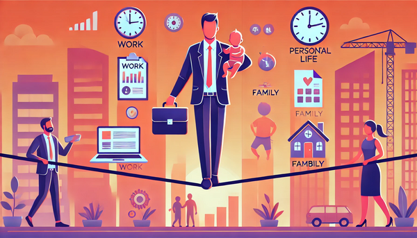 Équilibrer vie professionnelle et personnelle : Conseils pour les leaders occupés