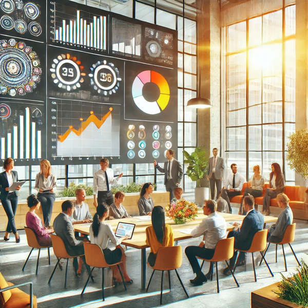 Développer une culture d'entreprise positive : Un levier de réussite pour toute organisation