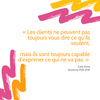 Atelier customer journey