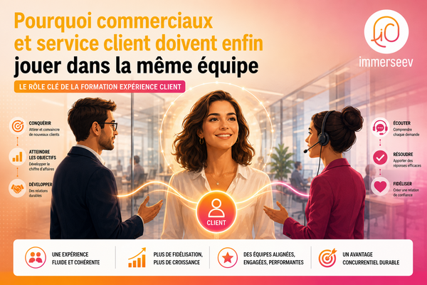 Souder les services