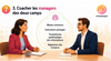 Coaching en leadership