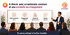 Séminaire des équipes commerciales