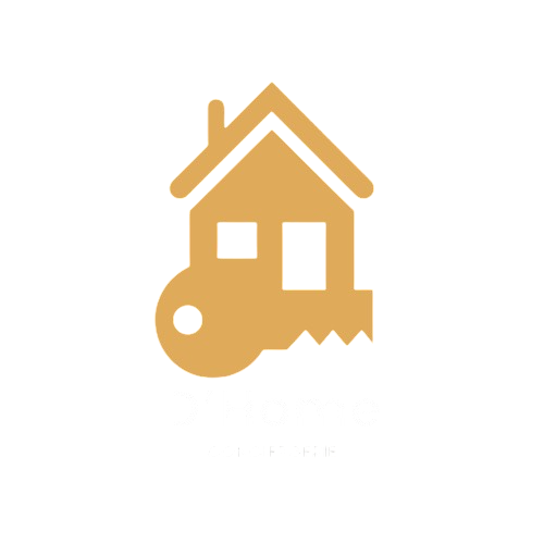 Logo D’Home Conciergerie