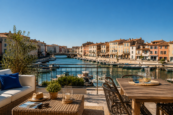 Location vacances à Martigues : trouver un logement de qualité pour un séjour réussi