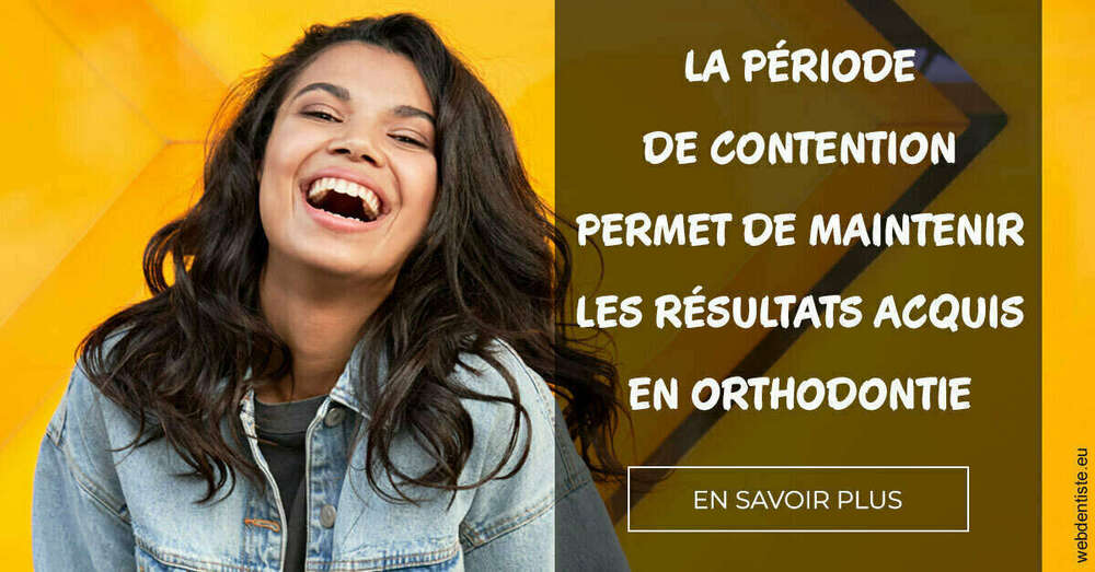 La période de contention