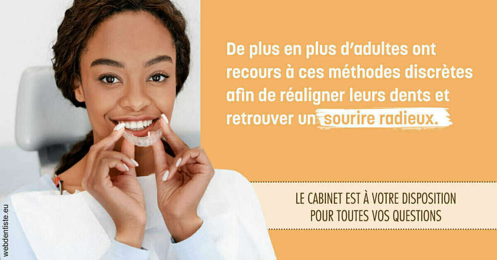 Gouttières sourire radieux