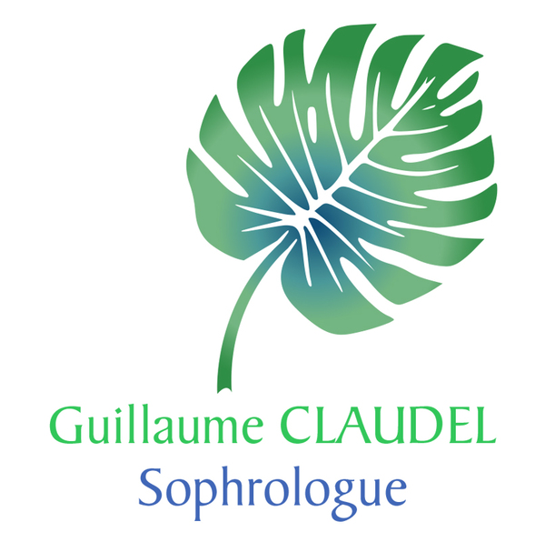 Logo Guillaume CLAUDEL Sophrologue (EI)