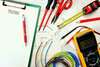 Outillages d'electricien
