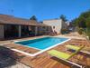 piscine et terrasse en bois