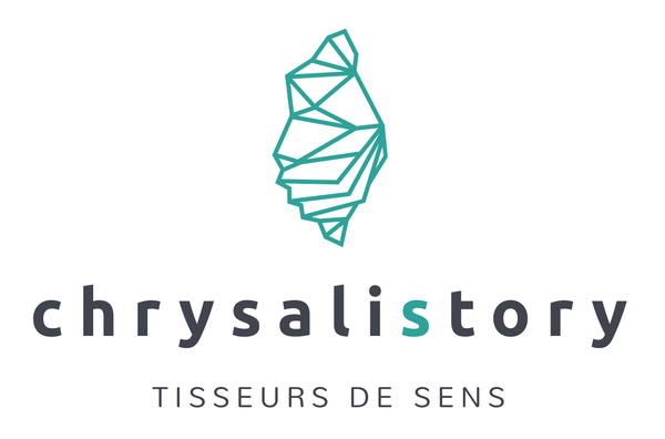 Logo Chrysalistory Logo Chrysalistory