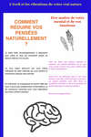 reduire pensees hypnose