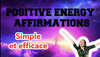 Hypnose affirmations