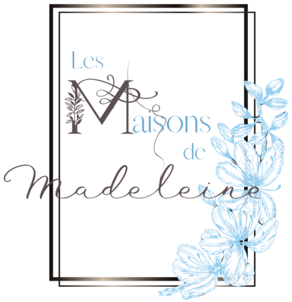 Logo Les Maisons de Madeleine Nantes