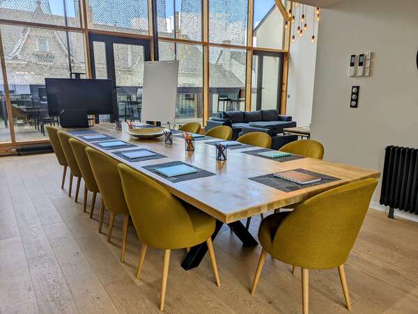 Team building, séminaire : organisez un événement professionnel dans un lieu insolite à Nantes, La Baule ou Saint-Nazaire