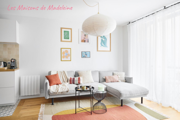 Lancez votre entreprise : Devenez franchisé Les Maisons de Madeleine, le partenaire de vos ambitions