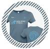 t-shirt aqua arena fitness club