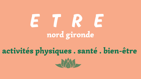 Logo ETRE NORD GIRONDE