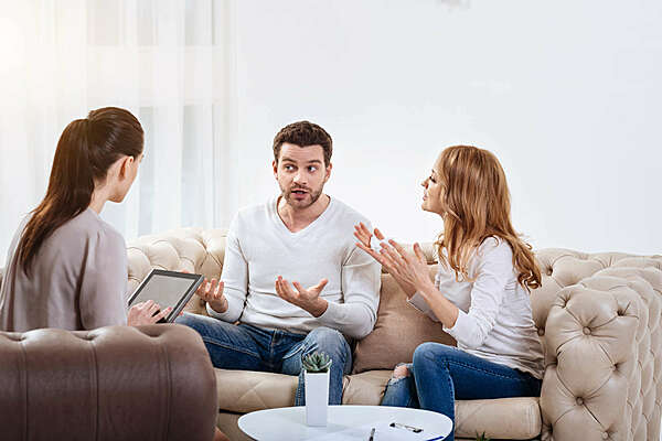 La séparation, un deuil impossible?