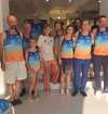 discussion conviviale au club running et trail de Nice