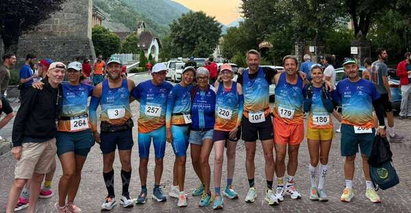 43ème Ascension de la Cîme de la Bonette : Le MNCAS Trail Running au sommet !