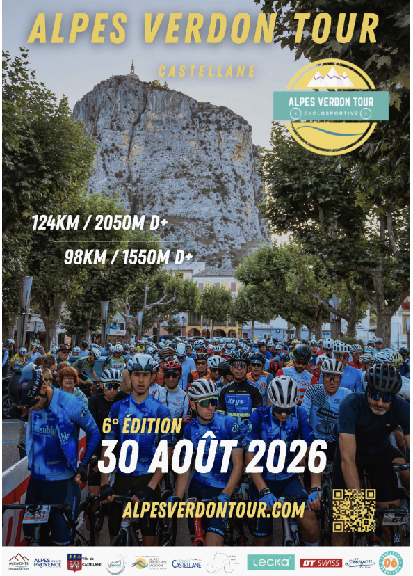 L'Alpes Verdon Tour