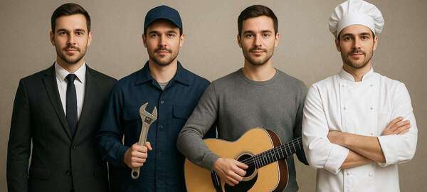 Reconversion professionnelle et identité professionnelle