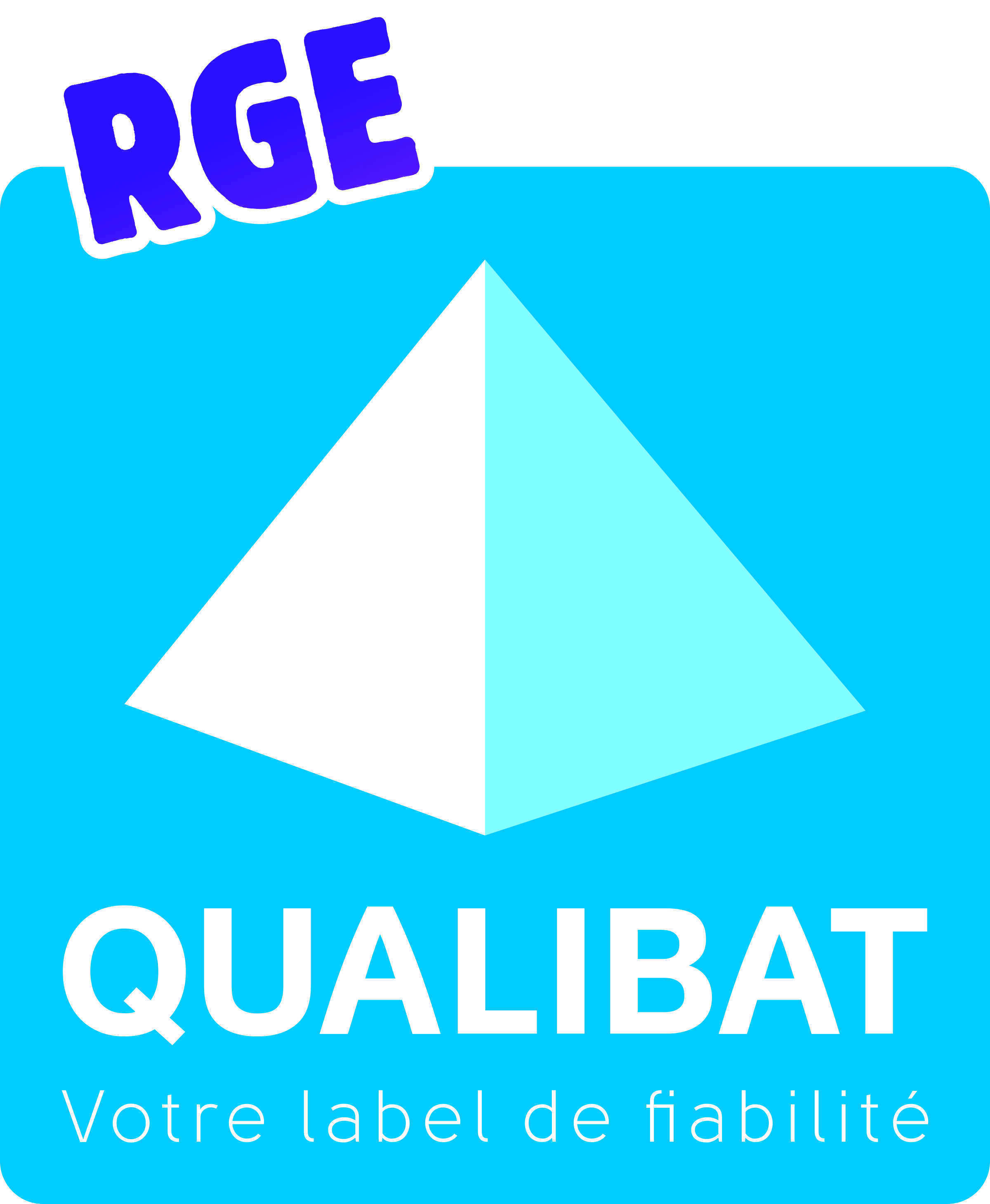 RGE QUALIBAT