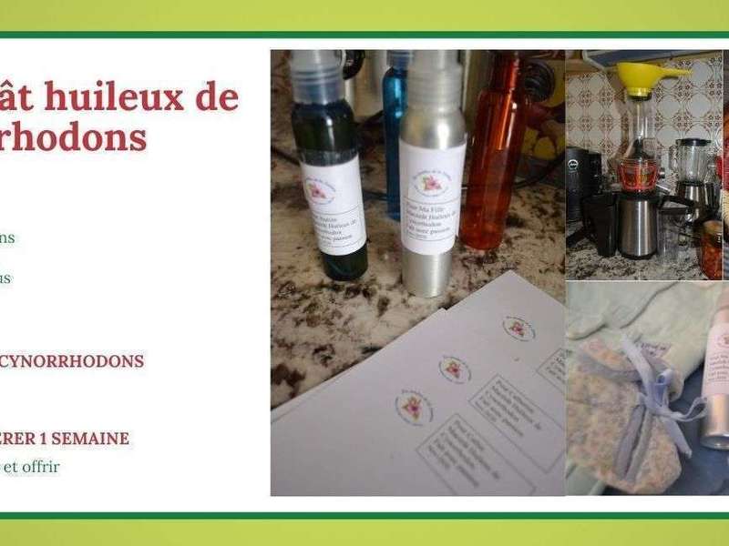 Comment utiliser le Cynorrhodon?