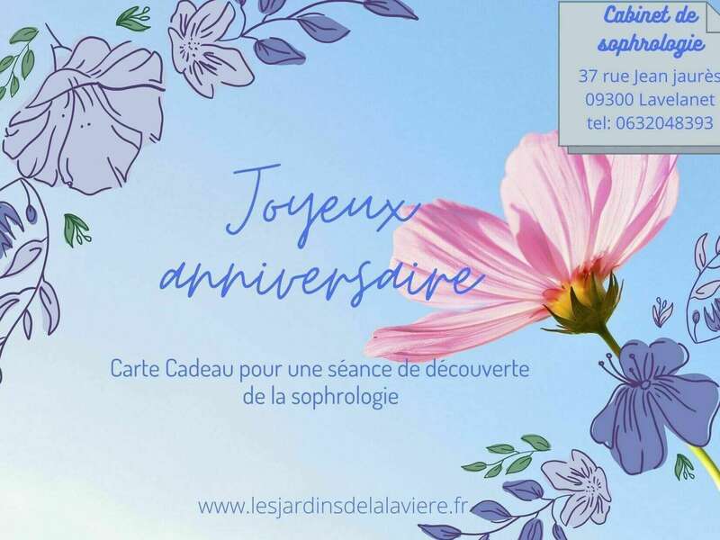Sophrologie pour les anniversaires