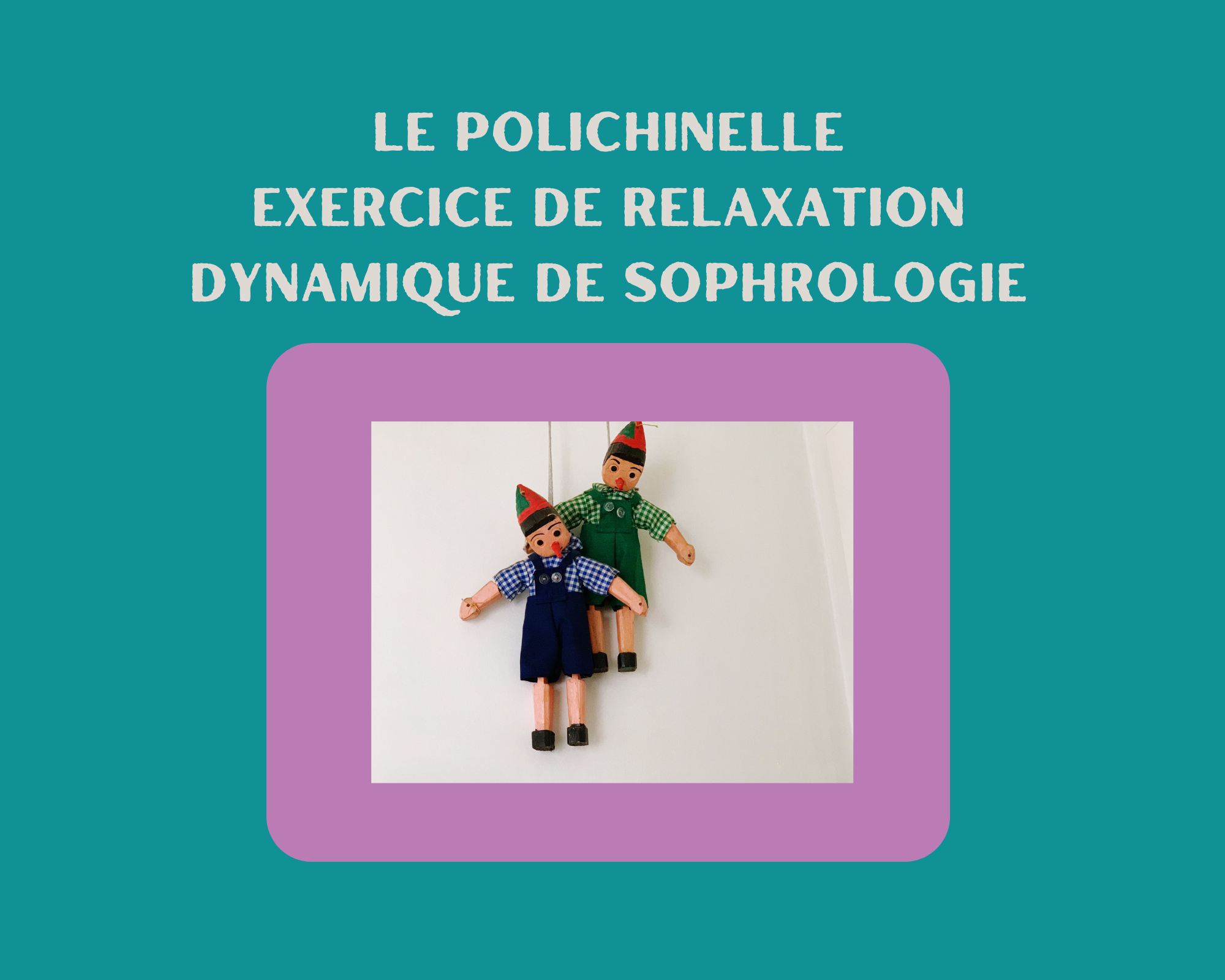 Le polichinelle | Mes actualités
