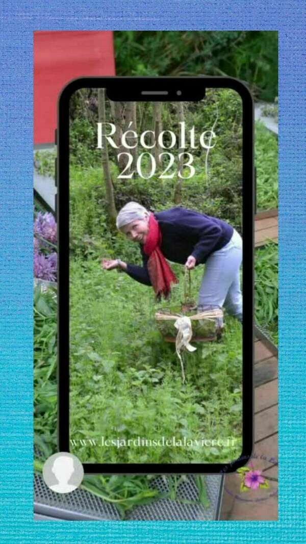 Récolte 2023 disponible