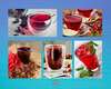 boisson à l'hibiscus