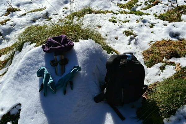 la montagne en toute saison