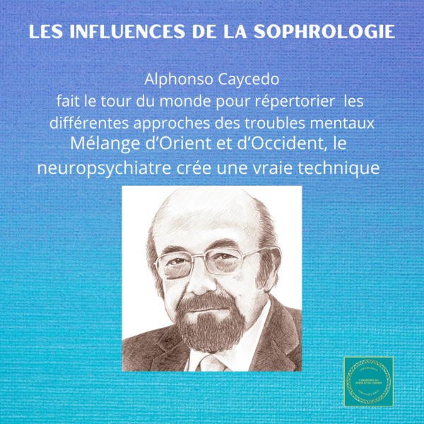 influences de la sophrologie